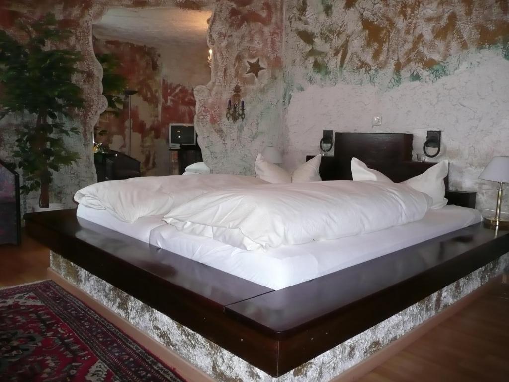 Turmhotel Weserblick BRE الغرفة الصورة