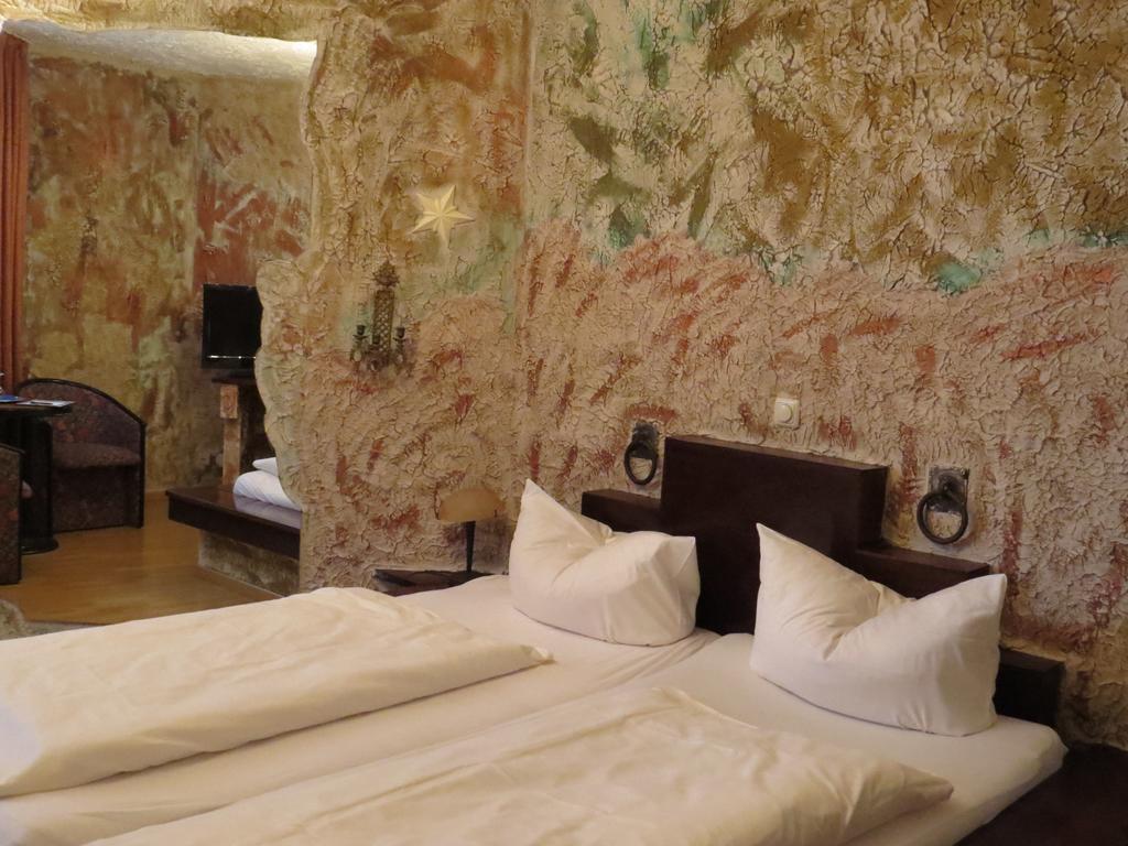 Turmhotel Weserblick BRE الغرفة الصورة